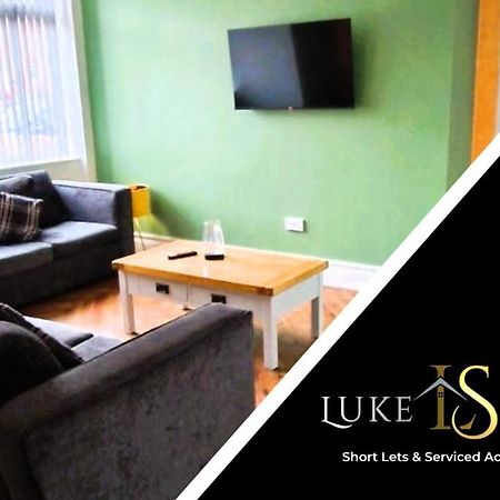 Luke Stays - Welbeck Road Newcastle upon Tyne Zewnętrze zdjęcie